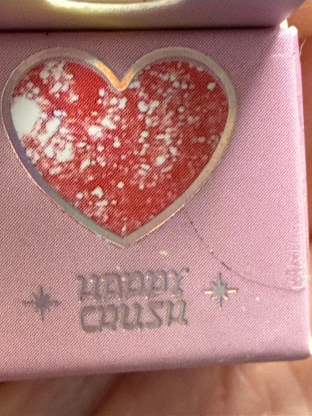 🔥5 for $25🔥 Kara Beauty Happy Crush Starcrossed Shimmer Glitter Lip Gloss